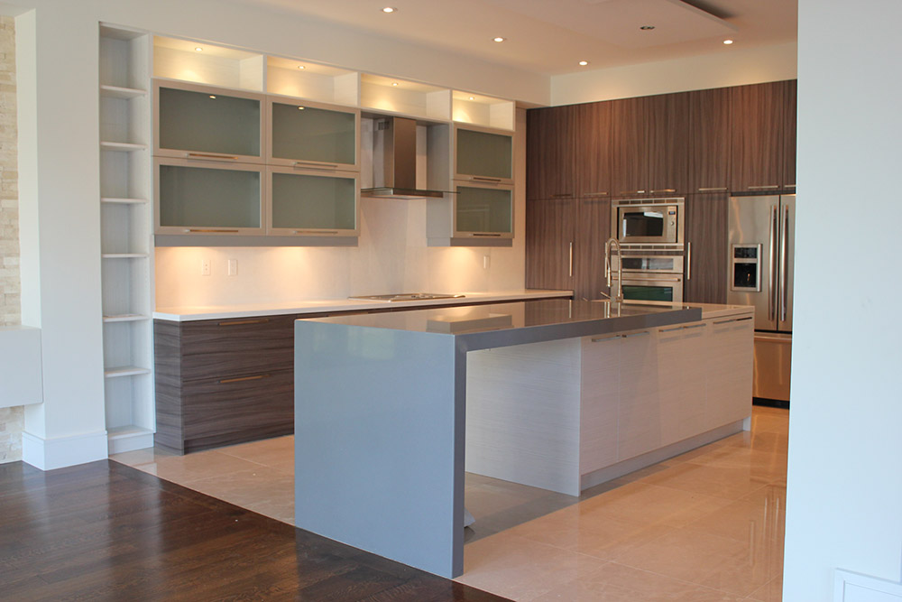 kitchen - mana kitchen cabinet design